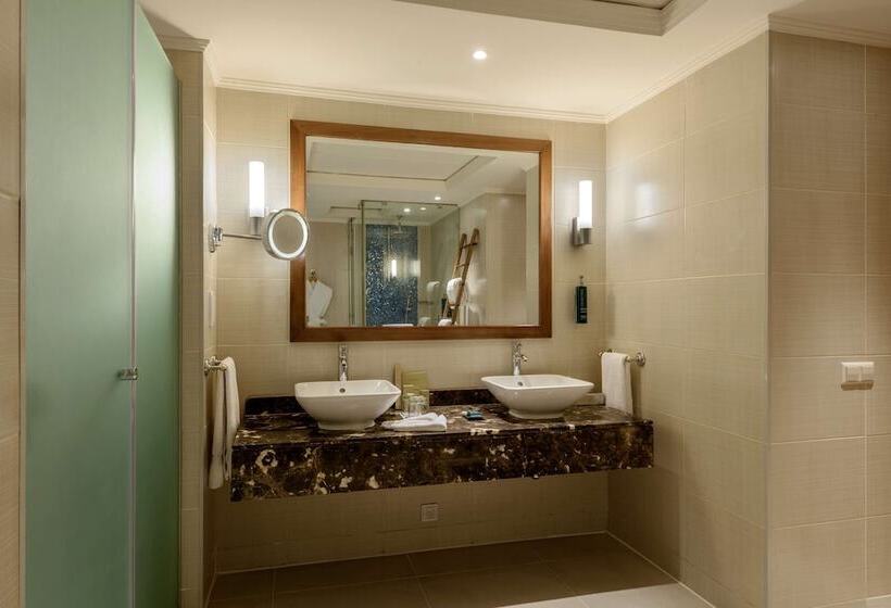 اتاق استاندارد با تخت دوبل, Hilton Marsa Alam Nubian Resort