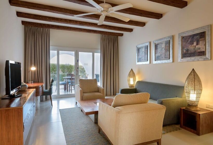 اتاق استاندارد با تخت دوبل, Hilton Marsa Alam Nubian Resort