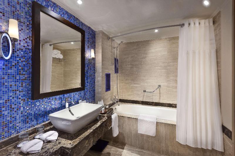 اتاق استاندارد با چشم‌انداز دریا, Hilton Marsa Alam Nubian Resort