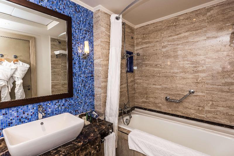 اتاق لوکس با چشمانداز دریا, Hilton Marsa Alam Nubian Resort