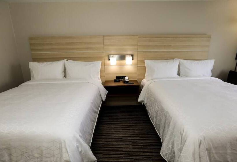 غرفة قياسية, Holiday Inn Express Hillsboro I 35, An Ihg