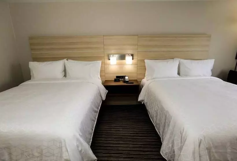 スタンダードルーム, Holiday Inn Express Hillsboro I 35, An Ihg