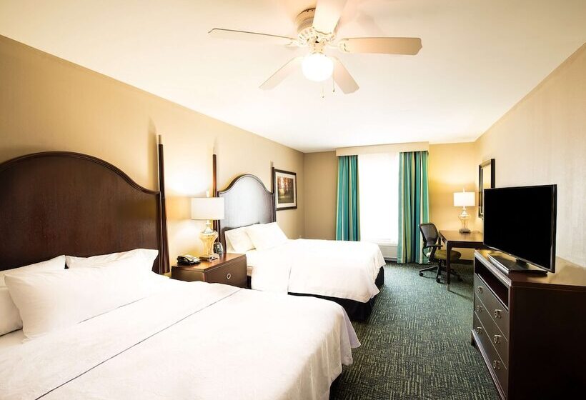 スイート, Homewood Suites By Hilton Davidson