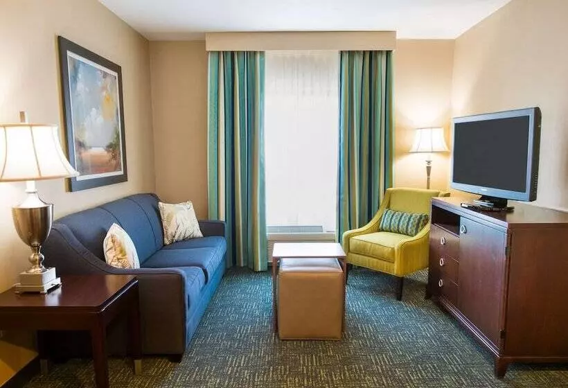 プレミアムスイート, Homewood Suites By Hilton Davidson