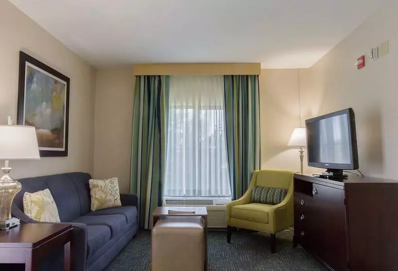 プレミアムスイート, Homewood Suites By Hilton Davidson