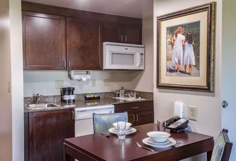 プレミアムスイート, Homewood Suites By Hilton Davidson