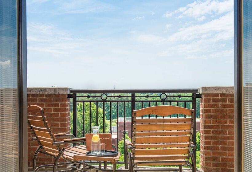 プレミアムスイート, Homewood Suites By Hilton Davidson