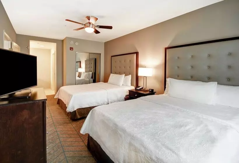 身障者適用スイートルーム, Homewood Suites By Hilton Tampaport Richey