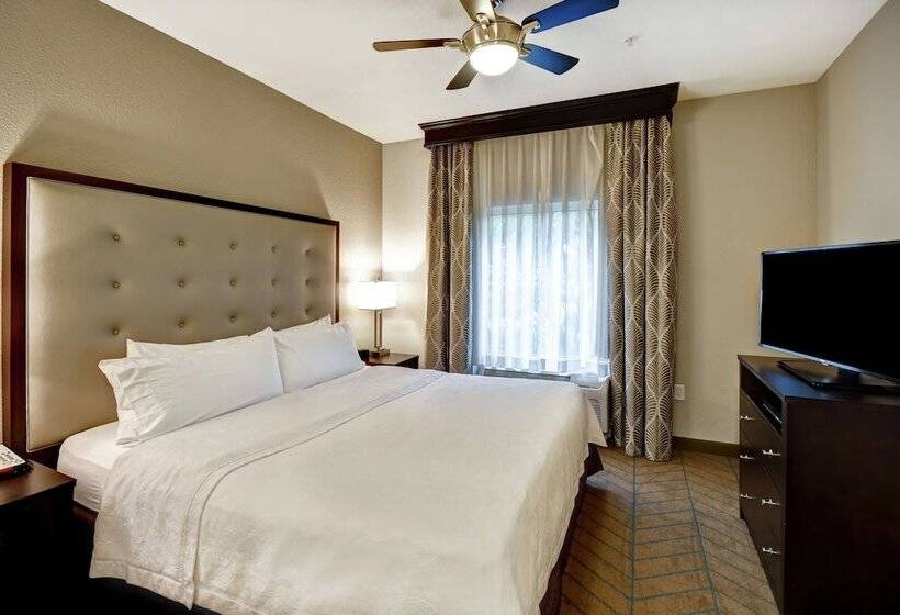 جناح لذوى الاحتياجات الخاصة, Homewood Suites By Hilton Tampaport Richey