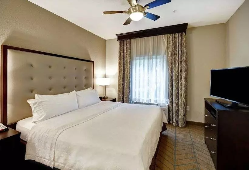 身障者適用スイートルーム, Homewood Suites By Hilton Tampaport Richey