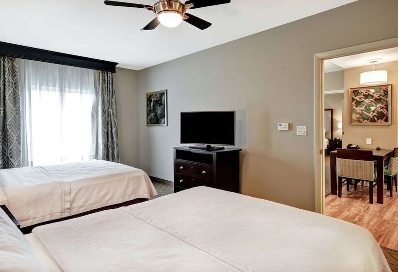 جناح لذوى الاحتياجات الخاصة, Homewood Suites By Hilton Tampaport Richey