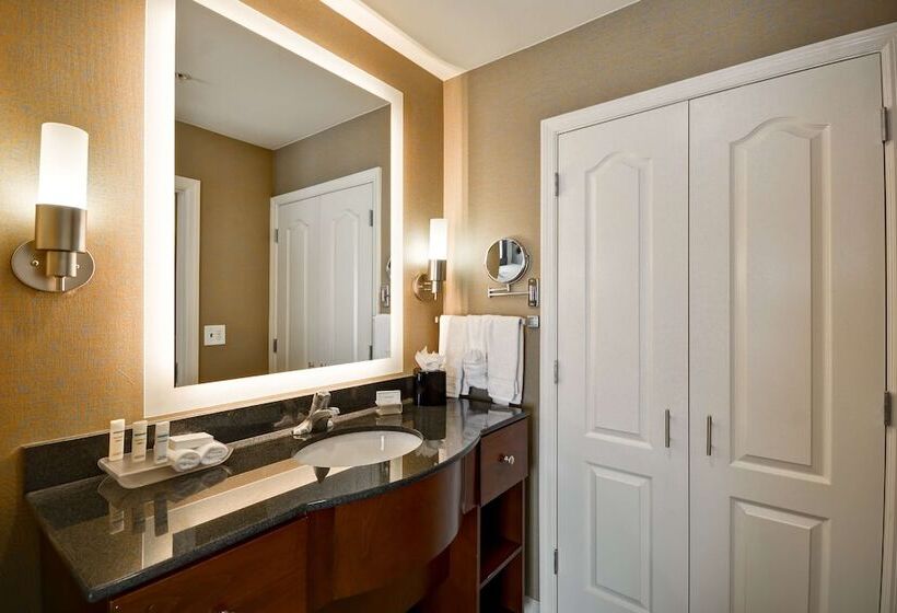 Люкс Адаптированный для Инвалидов, Homewood Suites Wilmington/mayfaire