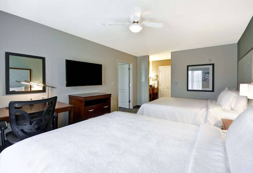 Люкс, Homewood Suites Wilmington/mayfaire