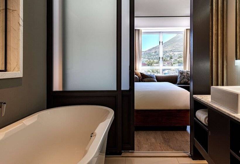 غرفة قياسية سرير مزدوج, Hyatt Regency Cape Town