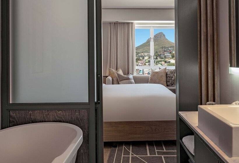 Номер Стандарт Двуспальная Кровать, Hyatt Regency Cape Town