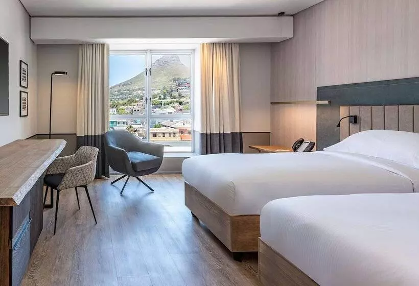 Standard-huone Parivuode, Hyatt Regency Cape Town