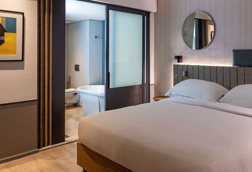 Номер Стандарт, Hyatt Regency Cape Town