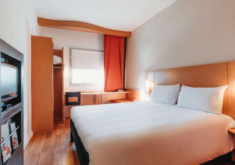 اتاق استاندارد, Ibis Tanger City Center