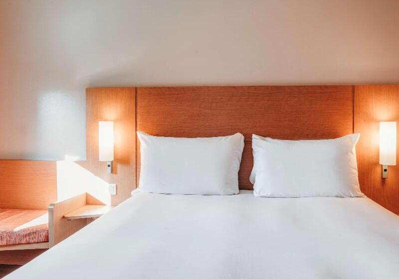 标准间, Ibis Tanger City Center