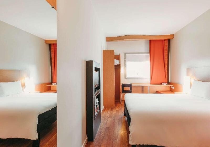 标准间, Ibis Tanger City Center