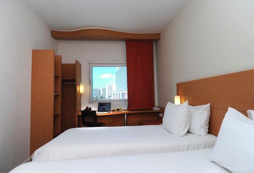 标准间, Ibis Tanger City Center