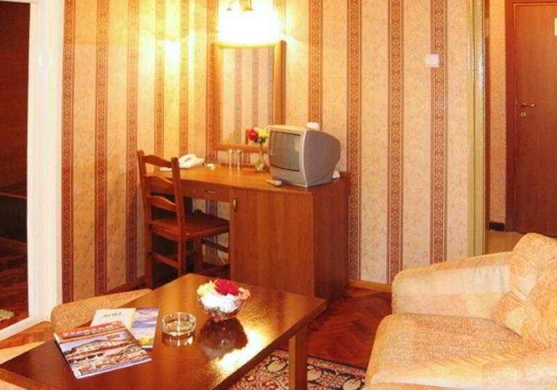 标准间, Ibis Tanger City Center