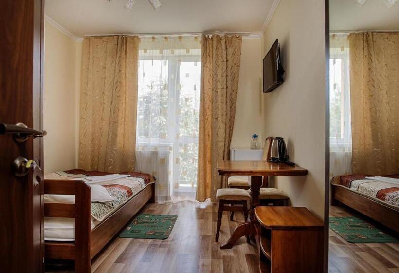 اتاق لوکس یک تخته, Konvalia