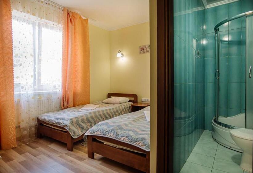 اتاق لوکس, Konvalia