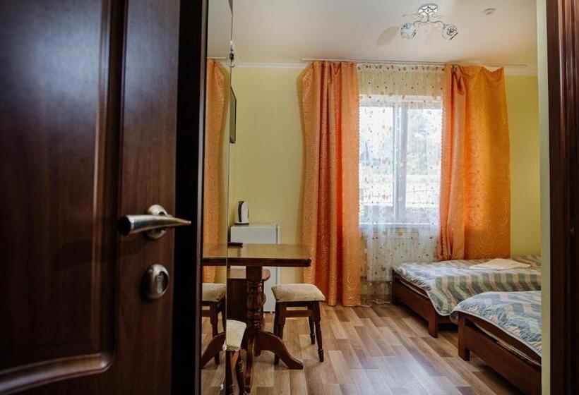 اتاق لوکس, Konvalia