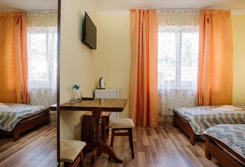 اتاق لوکس, Konvalia