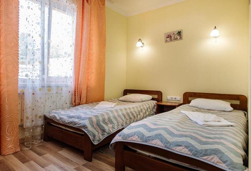 اتاق لوکس, Konvalia