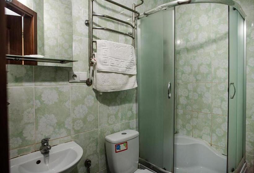 اتاق لوکس, Konvalia