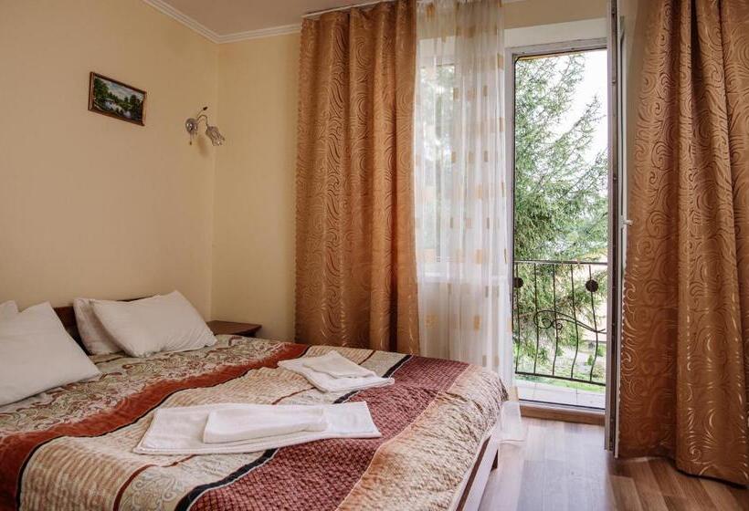 اتاق لوکس, Konvalia