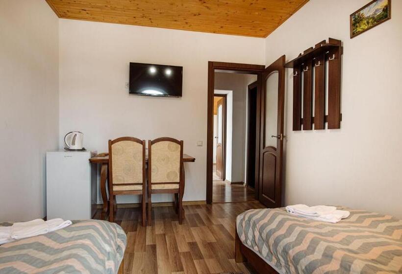 سوییت, Konvalia