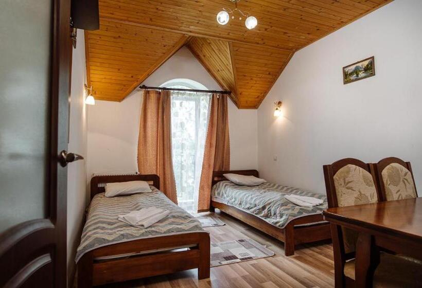 سوییت, Konvalia