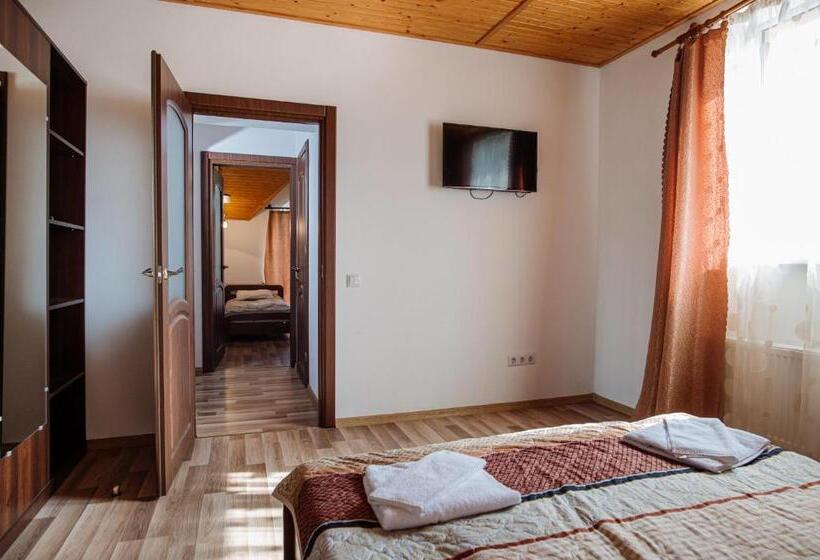 سوییت, Konvalia