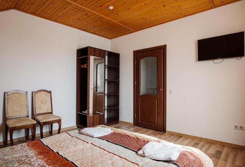 سوییت, Konvalia