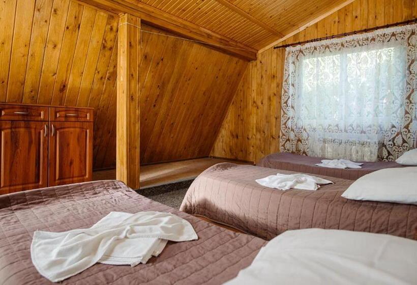 اتاق استاندارد سه نفره, Konvalia