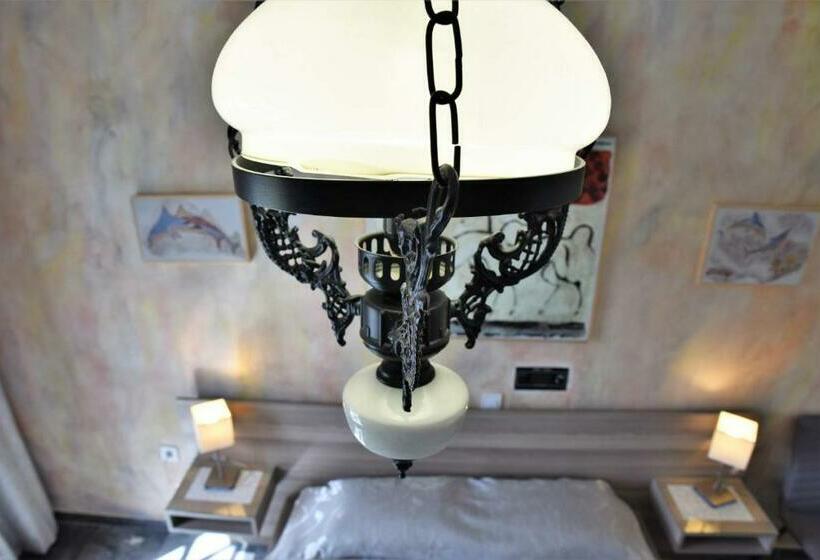 Quarto Estandar Cama King, Koralli