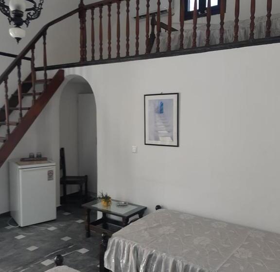 غرفة قياسية ثلاثية, Koralli