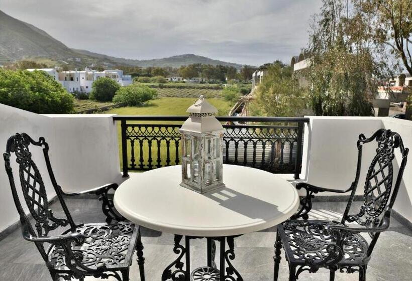 غرفة قياسية مطلة على الجبل, Koralli