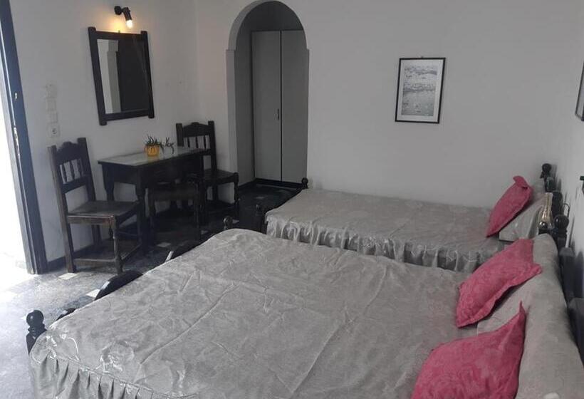 غرفة قياسية ثلاثية, Koralli