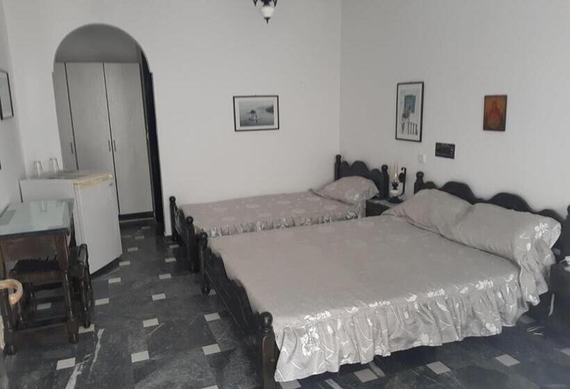 Quarto Triplo Estandar, Koralli