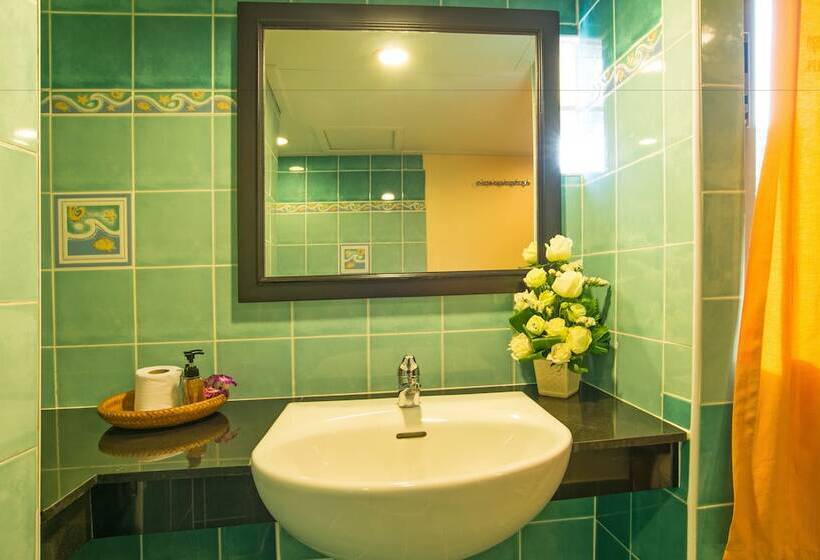 수피리어 룸, Krabi City Seaview