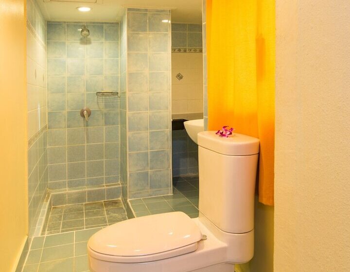 수피리어 룸, Krabi City Seaview