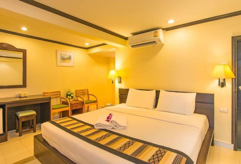 수피리어 룸, Krabi City Seaview