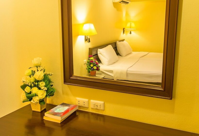 수피리어 룸, Krabi City Seaview