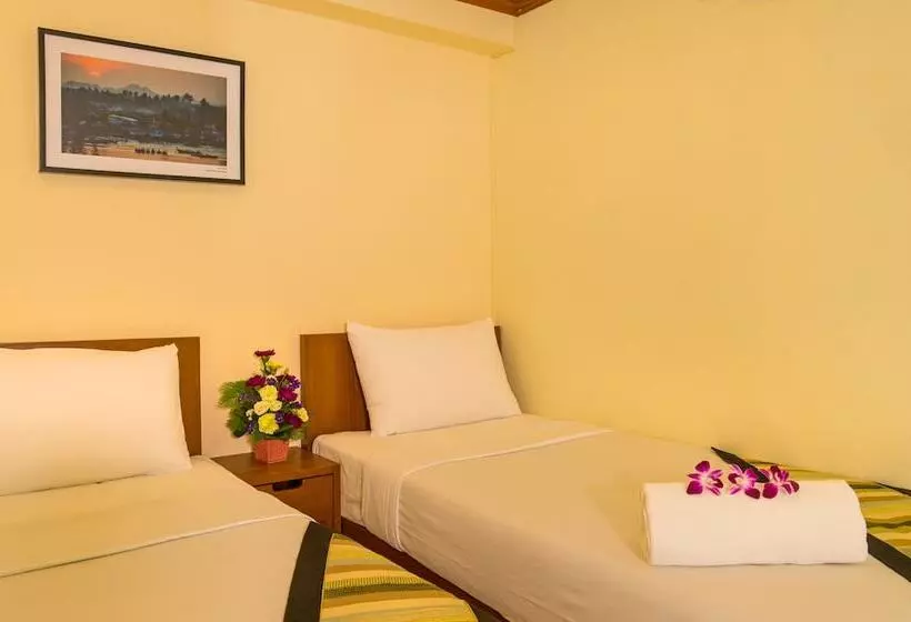 اتاق استاندارد سه نفره, Krabi City Seaview