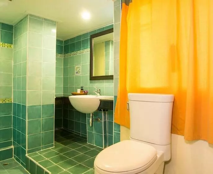 اتاق استاندارد, Krabi City Seaview
