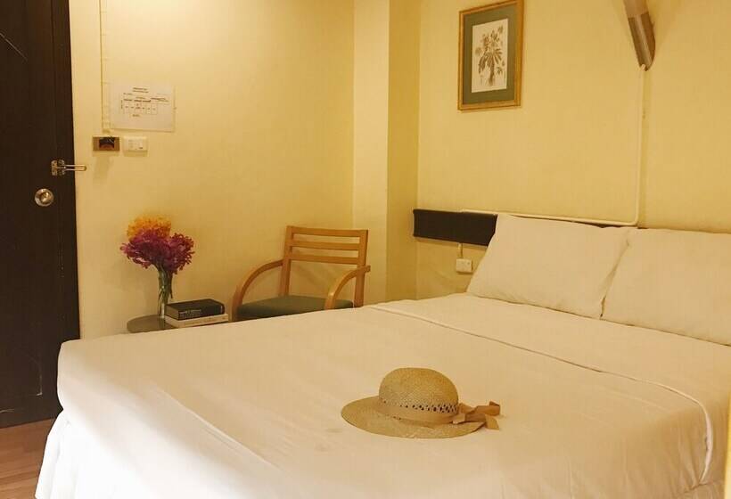 스탠다드 룸, Krabi City Seaview